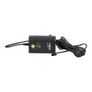 Charger with 1x lead acid battery 12v 0.8Ah mp0.8-12h home and house molex connector