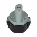 Werkzeugakku für Makita Ni-MH 14,4V / 3000mAh