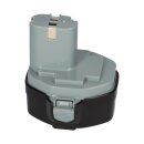 Werkzeugakku für Makita Ni-MH 14,4V / 3000mAh