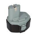 Werkzeugakku für Makita Ni-MH 14,4V / 3000mAh
