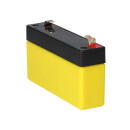 SUN Battery sb6-1.2v0 agm battery 6v 1.2Ah lead-fleece battery