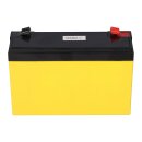 SUN Battery SB6-12V0 AGM Akku 6V 12Ah T1 / Faston 4,8 mm