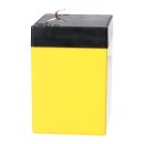 SUN Battery MB12-5HRV0 AGM Akku 12V 5,4Ah T2 / Faston 6,3 mm