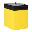 SUN Battery MB12-5HRV0 AGM Akku 12V 5,4Ah T2 / Faston 6,3 mm