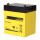 SUN Battery MB12-5HR AGM Akku 12V 5000mAh Blei-Vlies-Akku