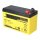 SUN Battery sb12-7.2lv0 agm battery 12v 7.2Ah lead acid battery with vds