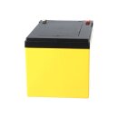 SUN Battery sb12-12lv0 agm battery 12v 12Ah lead acid battery with vds