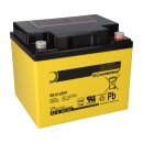 SUN Battery SB12-45V0 AGM Akku 12V 45Ah Blei-Akku