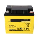 SUN Battery sb12-45v0 agm battery 12v 45Ah lead acid battery with vds