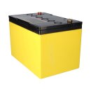 SUN Battery SB12-65SV0 AGM Akku 12V 65Ah Blei-Akku mit VDS