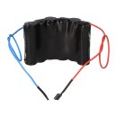 Akkupack 7,2V 2500 mAh - F1x6-Bogen