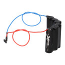 Akkupack 7,2V 2500 mAh - F1x6-Bogen