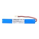 Battery for emergency lights LiFePO4 3.2v 3Ah fits...