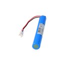 Battery for emergency lights LiFePO4 3.2v 3Ah fits nlk8u023sc