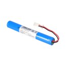 Battery for emergency lights LiFePO4 3.2v 3Ah fits nlk8u023sc