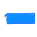 LiFePO4 Akku 3,2V 3,3Ah, wiederaufladbar, für LED-Notleuchten, Ersatzakku für LED EB-Leuchten Serien KM, KSC, KMB, ASM, ZAW, 66x26,5 mm, 0,10 kg, EAN 9004840506082