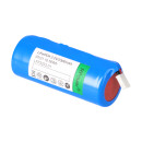 LiFePO4 Akku 3,2V 3,3Ah, wiederaufladbar, für LED-Notleuchten, Ersatzakku für LED EB-Leuchten Serien KM, KSC, KMB, ASM, ZAW, 66x26,5 mm, 0,10 kg, EAN 9004840506082