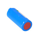 LiFePO4 Akku 3,2V 3,3Ah, wiederaufladbar, für LED-Notleuchten, Ersatzakku für LED EB-Leuchten Serien KM, KSC, KMB, ASM, ZAW, 66x26,5 mm, 0,10 kg, EAN 9004840506082