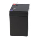 Gartengeräte-Akku 12,8V 6Ah LiFePO4 passend für Flymo 9648170-01
