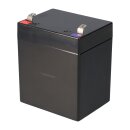 Gartengeräte-Akku 12,8V 6Ah LiFePO4 passend für Flymo 9648170-01
