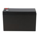 Gartengeräte-Akku 12,8V 6Ah LiFePO4 passend für...