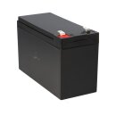 Gartengeräte-Akku 12,8V 6Ah LiFePO4 passend für Flymo Cordless Multitrim CT250X