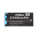 Gaming-Akku 2500mAh passend für Microsoft Xbox One...