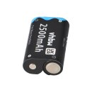 Gaming-Akku 2500mAh passend für Microsoft Xbox One Wireless Controller