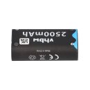 Gaming-Akku 2500mAh passend für Microsoft Xbox One Wireless Controller