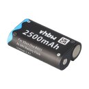 Gaming-Akku 2500mAh passend für Microsoft Xbox One Wireless Controller