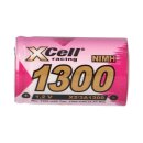 XCell Akku 2/3 A 1,2V 1300mAh NiMH