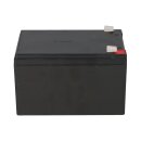 Kung Long VdS wp12-12 12v 12Ah agm lead accu battery maintenance free