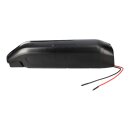 AEG DownTube Akku EV047-C 36V 11Ah 396Wh Unterrohr – DC-Ladebuchse (kompatibel)