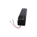 AEG DownTube Akku EV047-C 36V 11Ah 396Wh Unterrohr – DC-Ladebuchse (kompatibel)