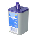 20x Varta 430 4r25 Longlife 6v 7500mAh