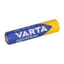 120x VARTA Industrial Micro AAA MN2400 Alkaline 4003 LR03 hochwertige Batterien