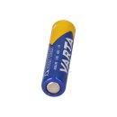 120x varta industrial micro aaa mn2400 alkaline 4003 lr03 high quality batteries