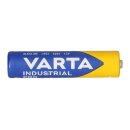 120x VARTA Industrial Pro AAA LR03 1,5V Alkaline – Micro 4003 Großpack