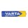 120x varta industrial micro aaa mn2400 alkaline 4003 lr03 high quality batteries