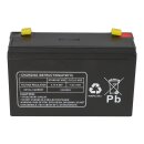 Lead acid battery and charger set - compatible 3-fm-10 20hr 3 fm 10 3fm10 6v 12Ah 13Ah