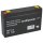 Multipower MP7-6 Akku-Ladegerät-Set 6V 7Ah – passend für Notlicht, Alarm & Modellbau