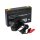 Multipower MP7-6 Akku-Ladegerät-Set 6V 7Ah – passend für Notlicht, Alarm & Modellbau