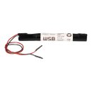 Notleuchten-Akku 4,8V 500mAh NiMH – passend...