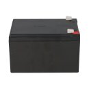 Replacement battery compatible for apc - hp usv models rbc4 Kung Long