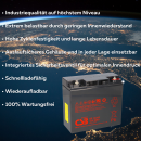 Bleiakku 72V 20Ah ( 6x 12V 20Ah) kompatibel SXT Raptor V3...