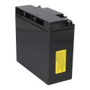 Lead battery 72v 20Ah ( 6x 12v 20Ah) compatible sxt raptor v3 cycle resistant