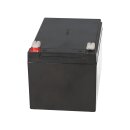 Replacement battery compatible for apc rbc6 apc Smart ups 700/1000/1500 and Back ups Pro 1000