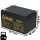Ersatzakku kompatibel für APC RBC6 APC Smart UPS 700/1000/1500 & Back UPS Pro 1000 Akku