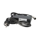 TranzX Ladegerät 24V CH-02 - 29,4V 2,0 A ABCH4LB000010 XLR 4-polig