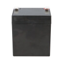 UPlus 12V 5,4Ah Bleiakku AGMUS12-5.4 T2 F2 6,3mm